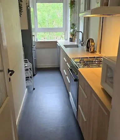 Nice And Quiet Apartment *