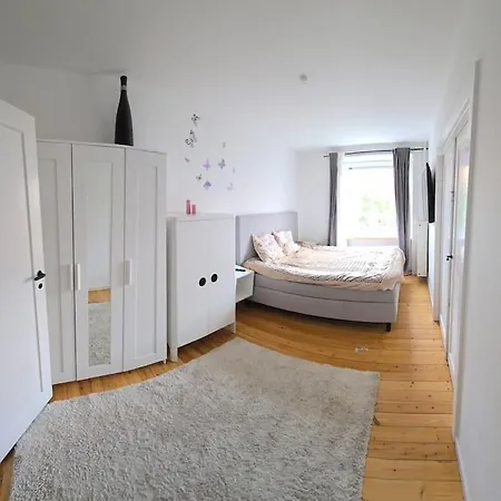 Apartment Nice And Quiet Copenhagen